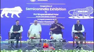 Semicon City #dholera #realestate #india #govt #exhibition #semiconductor #investment #property