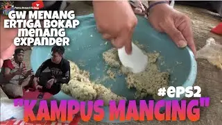 Settingan umpan saat gaplean dan lomba by win Munthe #kampusmancing
