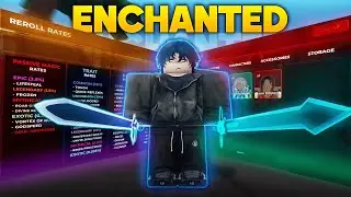Enchanted | BEGINNER'S GUIDE! (Showcase, Tutorial & More) #enchanted #roblox