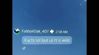 Humbleperformance and Fatboii_oak407 Humble performance saying joker RT is wild never jump slow Oak😈