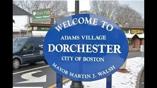 Sunset Walkthrough of Adams Village Dorchester 4K
