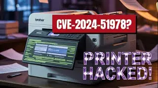 Millions of Brother Printers Hit by UNPATCHABLE Critical Bug!
