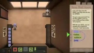 Human Resource Machine 02 Busy Mail Room