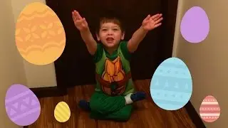 GIANT Easter Egg Hunt!  PJ Masks - Paw Patrol - Peppa Pig - Octonauts - SURPRISE EGGS!!!