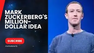 Mark Zuckerberg's Million-Dollar Idea: The Birth of Facebook