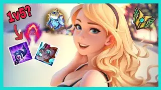 LUX Support Full ap Montage #11 | League of Legends | New build Runes!