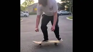 Skateboard edit