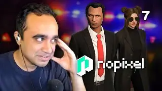 Vivek got Caught... (GTA RP - NoPixel 4.0)