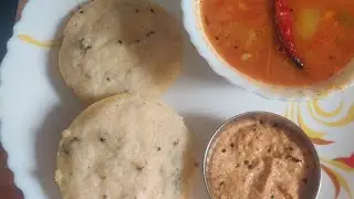 south indian most popular idli recipe 🤗😋
