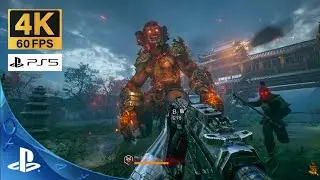 Bright Memory: Infinite | Combat PS5 (4K 60FPS)