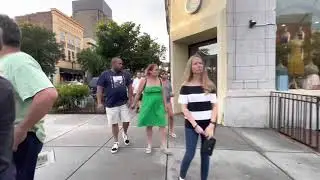Walking Tour | Wilmington, North Carolina