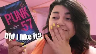 Giving Penelope Douglas Another Chance | Punk 57 Reading Vlog