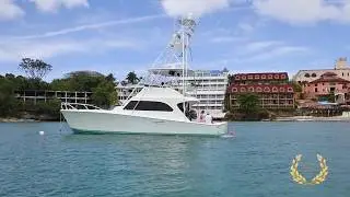 Sosua luxury yacht Rental