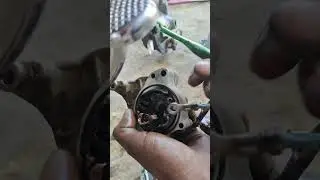 selfstart se aane wali sound#self moter repair stating problem #sierra #automobile