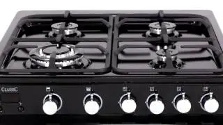 Rangemaster Classic 60cm All Gas