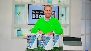 Peter Simon with Roofix on Ideal World