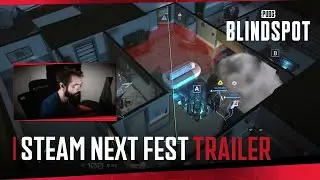 PUBG: BLINDSPOT | Official Steam Next Fest Trailer