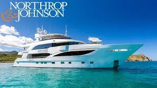 KING BABY 140' (42.7m) IAG Yacht for Charter