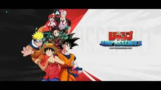 LIVE.!!! JUMP ASSEMBLE (LIVE-#2) 2023 Online 5v5 Anime-MOBA Now-Streaming.