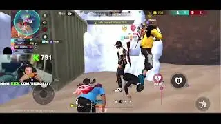 فري فاير شاهد معانات😵 BIGBOSS و سكواد JOKO FORCE في 5 رومات بطولة🤬🤬🤬