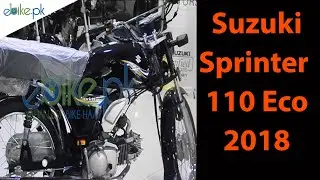 Suzuki Sprinter 110 Eco 2018
