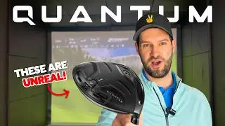 I Tested All 4 Callaway Quantum Drivers &mdash; This Surprised Me
