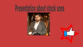 Presentation about Stock Sons