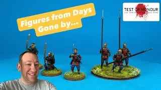 Showcase: 28mm Test of Honour Figures