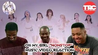 Oh My Girl 