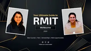 Things you should know before studying RMIT Melbourne | 2025 | Complete Guide