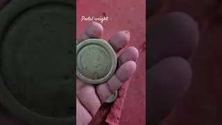 #peetal #weight #weightmachine #nanpara #brass #weight #shorts #shortvideo