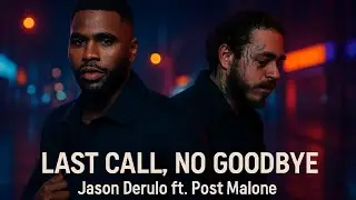 Jason Derulo ft. Post Malone“LAST CALL, NO GOODBYE”New Lyrics Music #2026 
