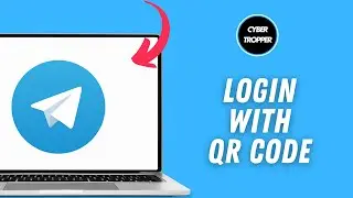 How to Login Telegram with QR Code  on PC