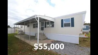 SOLD 32 Larned Ave Egg Harbor Twp NJ 2 Bedroom Home $55,000 www.MyHomeInHarborCrossings.com