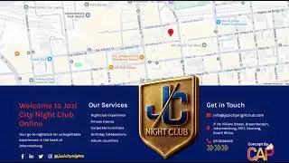 #JoziCityNightClub Branded by @bbossnowglobal #bbossnowglobal #cappersworld #cityalertplus #captv