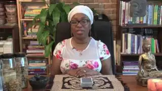 Healthy Living Journey - Georgia Root Worker - New Video
