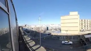 Train Cam 360 Beach 60th St Straiton Ave To Beach 67 th Street Arverne By The Sea