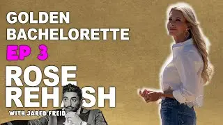 Golden Bachelorette Recap- Joan Vassos ep 2 S3 | Jared Freid Instagram Scream Recap