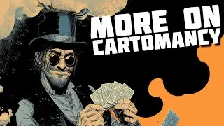 #TTRPG More on Cartomancy