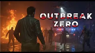 Outbreak Zero &ndash; Official Trailer (2025) | New Survival Horror Game - PC