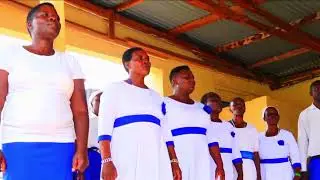 ST.JOSEPH AMASAGO CHOIR VISITING  ST.THERESA'S PARISH CHURCH