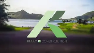 Kelly Construction - Earthworks at Lot 330 Christophe Harbour, St. Kitts