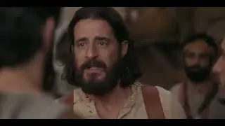 The Chosen Jesus as a Servant reprimands the Sons of Thunder