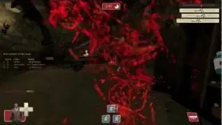 TF2 Spy Taunt Triple Kill