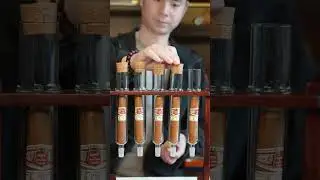 This Is the Most Luxurious Cigar Accessory You&rsquo;ll Ever See #sikarinfuse #humidor #whisky