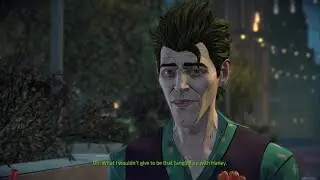 Batman Telltale The Enemy Within Series Episode 3 Part 2