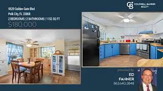 5529 Golden Gate Blvd, Polk City, FL 33868