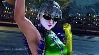 Liga TekkenBR - Ressen_XiaoPai vs Lofi
