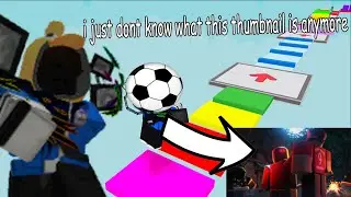 ROBLOX BALL OBBY + DEMOLITION (AND MANLY INFECTION)