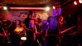 Another Monday - Final episode (Asking Alexandria cover) BSB 13.05.2012.mpg
